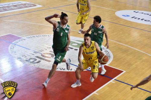 Virtus Imola Lugo 86-68 (81)