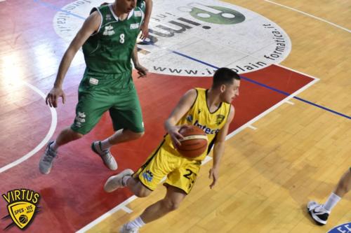 Virtus Imola Lugo 86-68 (82)