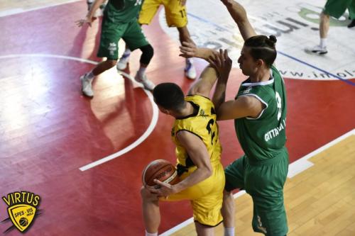 Virtus Imola Lugo 86-68 (83)