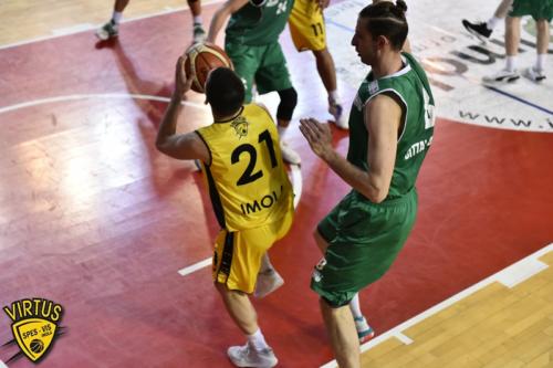 Virtus Imola Lugo 86-68 (84)