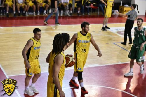 Virtus Imola Lugo 86-68 (88)