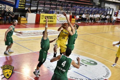 Virtus Imola Lugo 86-68 (90)