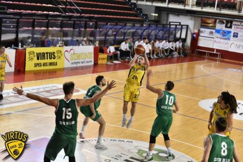 Virtus Imola Lugo 86-68 (94)