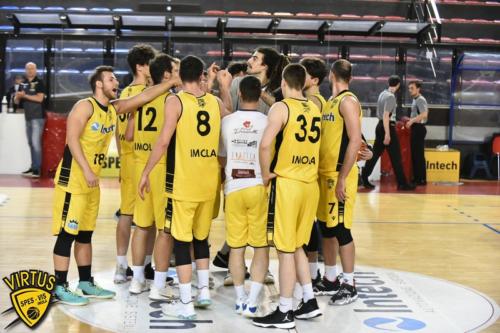 Virtus Molinella 78-59 (101)