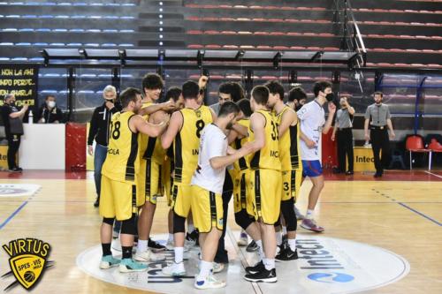 Virtus Molinella 78-59 (103)