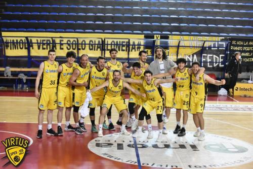 Virtus Molinella 78-59 (107) (1)