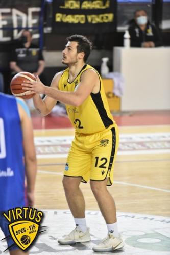 Virtus Molinella 78-59 (34)