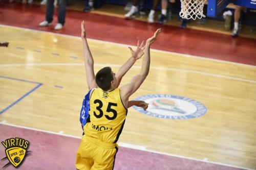 Virtus Molinella 78-59 (47)