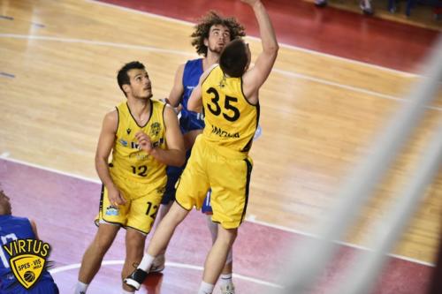 Virtus Molinella 78-59 (48)