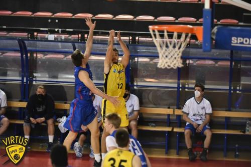 Virtus Molinella 78-59 (66)