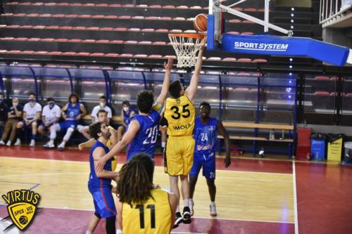 Virtus Molinella 78-59 (81)