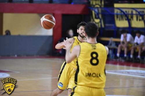 Virtus Molinella 78-59 (84)