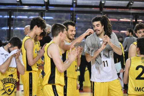 Virtus Molinella 78-59 (98)