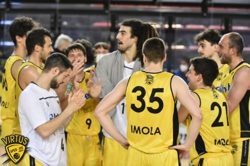 Virtus Molinella 78-59 (99)