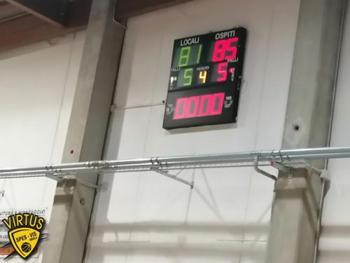 molinella virtus 81-85 (75)