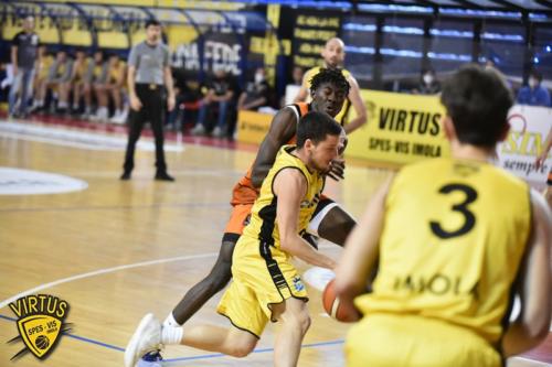 virtus imola-bassano 75-72 (140)