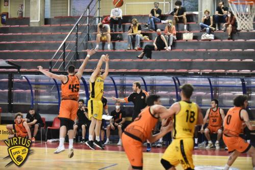 virtus imola-bassano 75-72 (156)