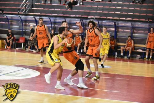 virtus imola-bassano 75-72 (165)