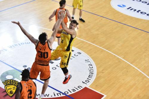 virtus imola-bassano 75-72 (218)