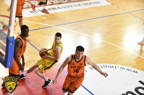 virtus imola-bassano 75-72 (221)