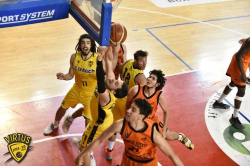 virtus imola-bassano 75-72 (229)