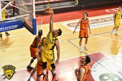 virtus imola-bassano 75-72 (231)