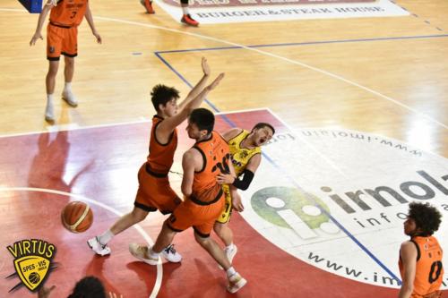 virtus imola-bassano 75-72 (235)