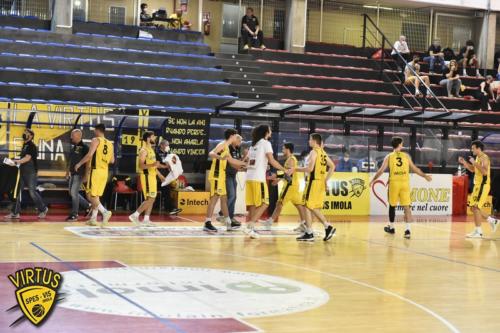 virtus imola-bassano 75-72 (267)