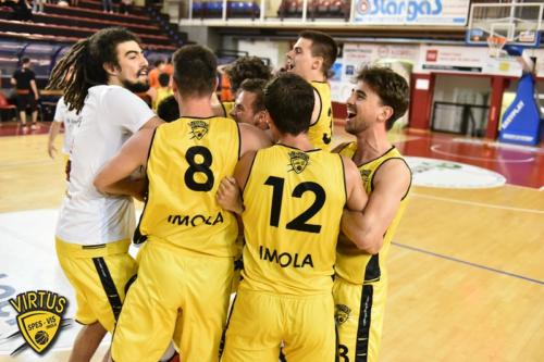 virtus imola-bassano 75-72 (285)